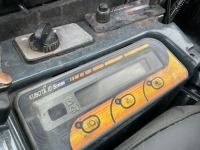 KUBOTA U40-3 4 TON MIDI EXCAVATOR - 25