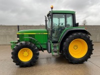 JOHN DEERE 6610 4WD TRACTOR - 2