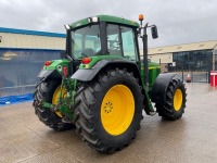 JOHN DEERE 6610 4WD TRACTOR - 5