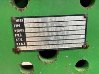 JOHN DEERE 6610 4WD TRACTOR - 11