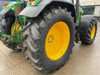 JOHN DEERE 6610 4WD TRACTOR - 13