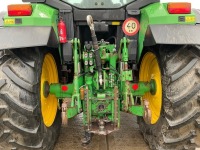 JOHN DEERE 6610 4WD TRACTOR - 14