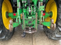 JOHN DEERE 6610 4WD TRACTOR - 15