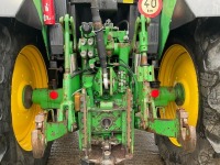 JOHN DEERE 6610 4WD TRACTOR - 16