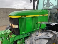 JOHN DEERE 6610 4WD TRACTOR - 19