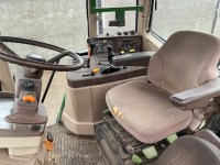 JOHN DEERE 6610 4WD TRACTOR - 21