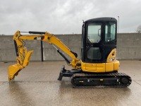 CATERPILLAR&nbsp;303.5E 5 TON MIDI EXCAVATOR - 2