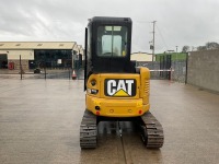 CATERPILLAR&nbsp;303.5E 5 TON MIDI EXCAVATOR - 4