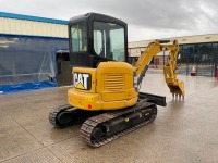 CATERPILLAR&nbsp;303.5E 5 TON MIDI EXCAVATOR - 5
