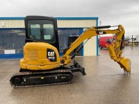 CATERPILLAR&nbsp;303.5E 5 TON MIDI EXCAVATOR - 6