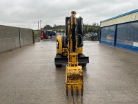 CATERPILLAR&nbsp;303.5E 5 TON MIDI EXCAVATOR - 8
