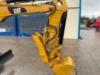 CATERPILLAR&nbsp;303.5E 5 TON MIDI EXCAVATOR - 10