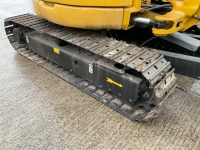 CATERPILLAR&nbsp;303.5E 5 TON MIDI EXCAVATOR - 12