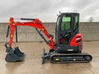 3.5 TON MIDI EXCAVATOR - 2