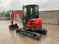 3.5 TON MIDI EXCAVATOR - 3