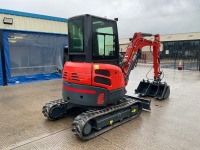 3.5 TON MIDI EXCAVATOR - 5