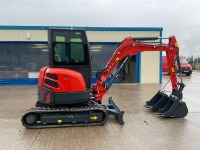 3.5 TON MIDI EXCAVATOR - 6