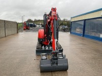 3.5 TON MIDI EXCAVATOR - 8