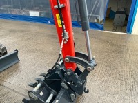 3.5 TON MIDI EXCAVATOR - 9