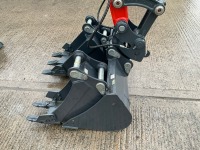 3.5 TON MIDI EXCAVATOR - 10