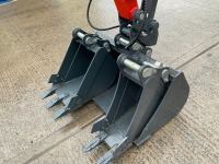 3.5 TON MIDI EXCAVATOR - 11