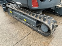 3.5 TON MIDI EXCAVATOR - 18