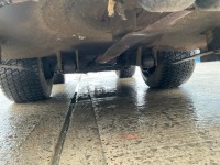 RANSOME T51D 3 GANG DIESEL BATWING RIDE ON MOWER - 10