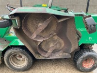 RANSOME T51D 3 GANG DIESEL BATWING RIDE ON MOWER - 18