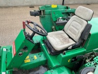 RANSOME T51D 3 GANG DIESEL BATWING RIDE ON MOWER - 20