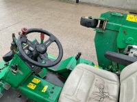 RANSOME T51D 3 GANG DIESEL BATWING RIDE ON MOWER - 22