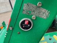 RANSOME T51D 3 GANG DIESEL BATWING RIDE ON MOWER - 23