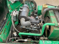 RANSOME T51D 3 GANG DIESEL BATWING RIDE ON MOWER - 24