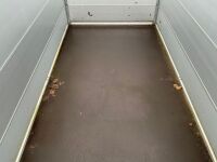 UNUSED HUMBAR 8ft 5" X 4ft 5" 1.3 TON SINGLE AXLE TRAILER&nbsp; - 7