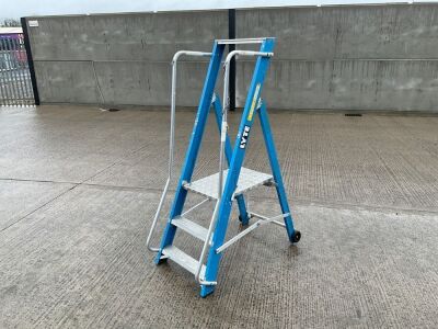 LYTE 2 TREAD MOBILE FIBREGLASS STEPS