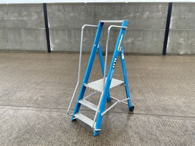 LYTE 2 TREAD MOBILE FIBREGLASS STEPS