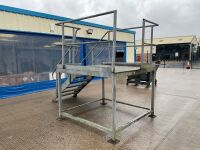 6 THREAD GALVINISED FIRE ESCAPE - 5