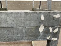 6 THREAD GALVINISED FIRE ESCAPE - 8