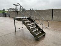 6 THREAD GALVINISED FIRE ESCAPE