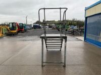 6 THREAD GALVINISED FIRE ESCAPE - 7