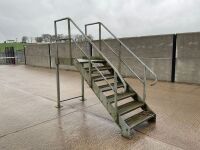 6 THREAD GALVINISED FIRE ESCAPE