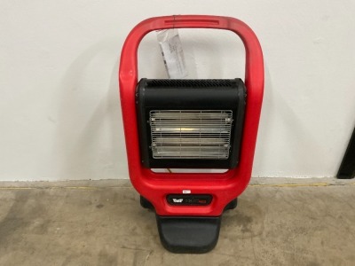 ELITE HEAT MK3 110V HALOGEN HEATER