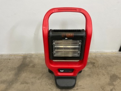 ELITE HEAT MK3 110V HALOGEN HEATER