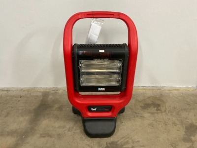 ELITE HEAT MK3 240V HALOGEN HEATER