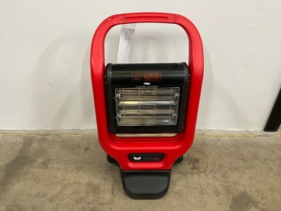 ELITE HEAT MK3 110V HALOGEN HEATER