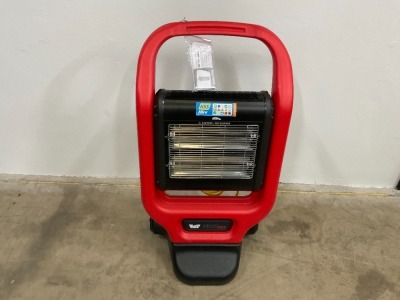 ELITE HEAT MK3 110V HALOGEN HEATER