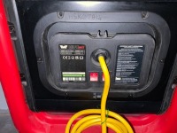 ELITE HEAT MK3 110V HALOGEN HEATER - 4