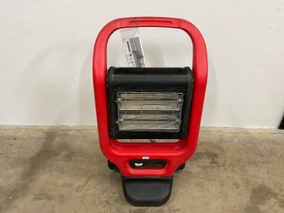 ELITE HEAT MK3 110V HALOGEN HEATER