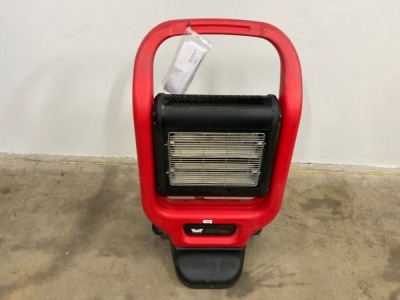 ELITE HEAT MK3 110V HALOGEN HEATER