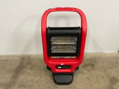 ELITE HEAT MK3 110V HALOGEN HEATER