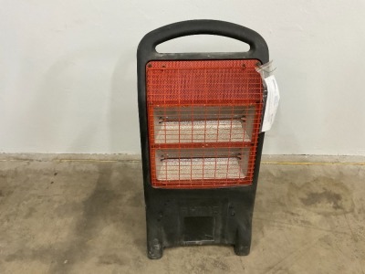 RHINO TQ3 THERMO QUARTZ 110V HEATER